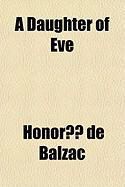 Produktbild: A Daughter of Eve
