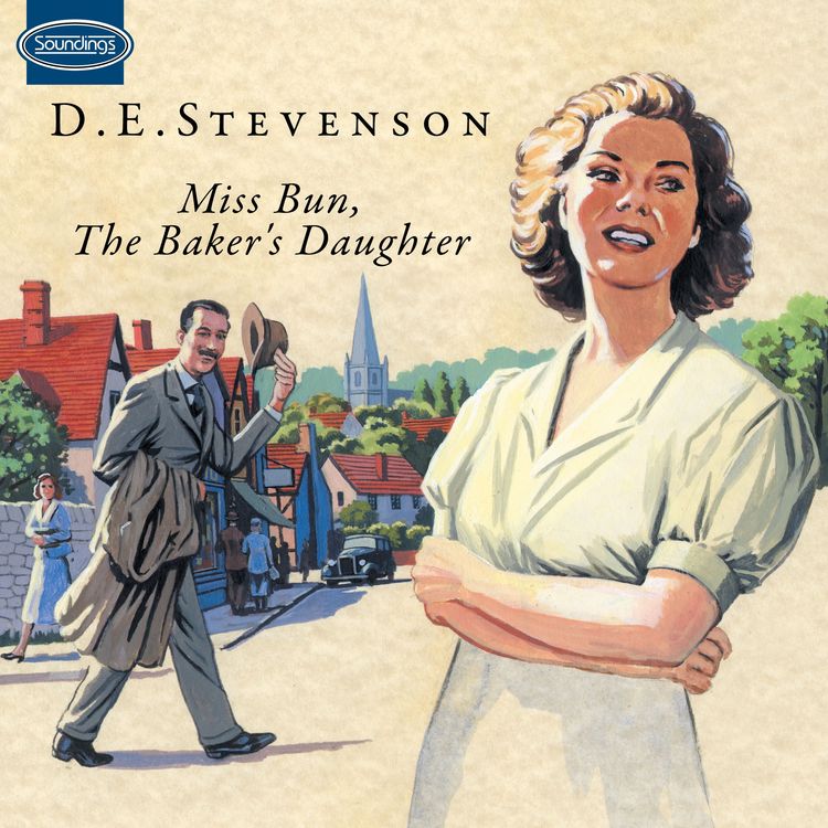 Produktbild: Miss Bun, The Baker's Daughter