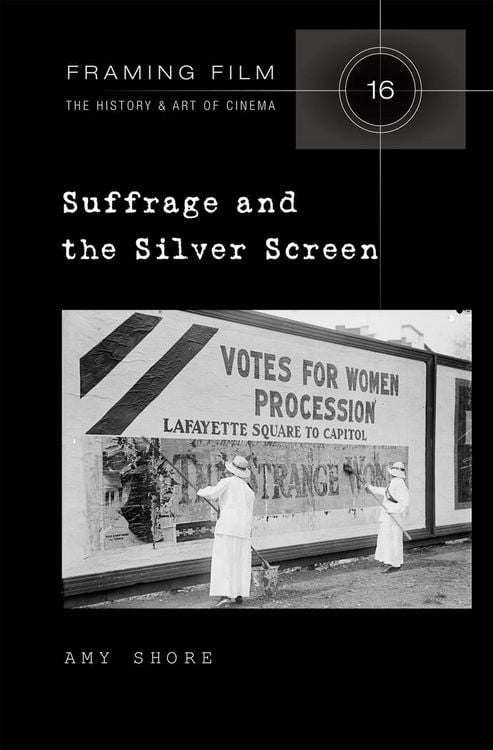Produktbild: Suffrage and the Silver Screen