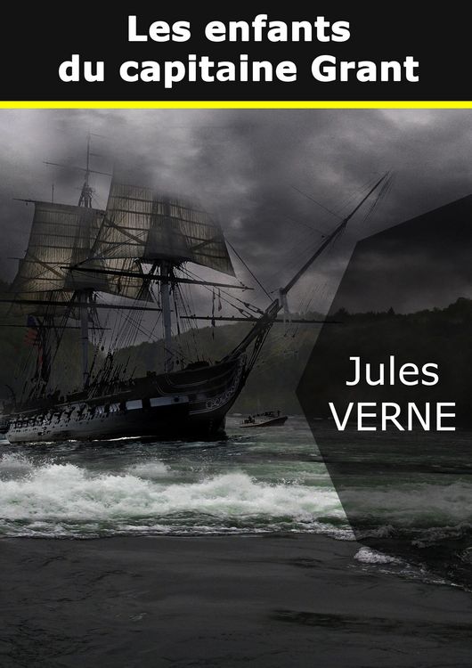 Produktbild: Les enfants du capitaine Grant