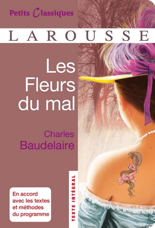 Produktbild: Les Fleurs du mal