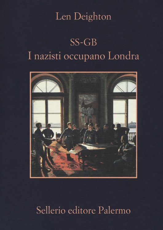 Produktbild: SS-GB. I nazisti occupano Londra