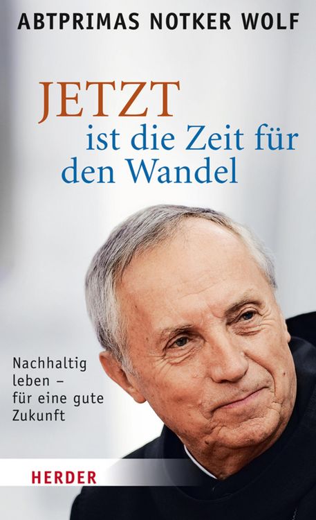 Produktbild: JETZT ist Zeit f&uuml;r den Wandel