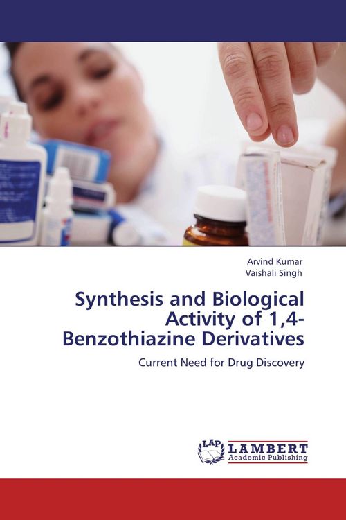Produktbild: Synthesis and Biological Activity of 1,4-Benzothiazine Derivatives