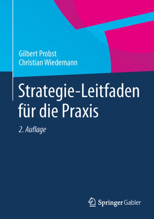 Produktbild: Strategie-Leitfaden f&uuml;r die Praxis