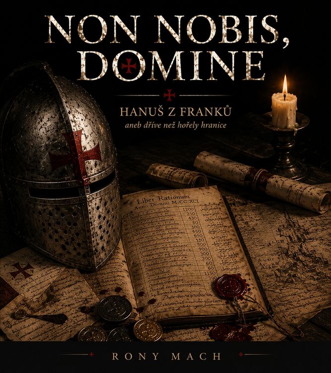 Produktbild: Non Nobis, Domine
