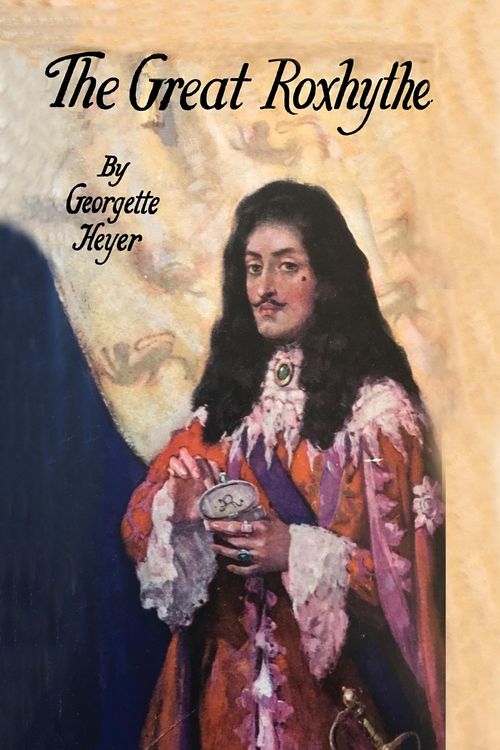 Produktbild: The Great Roxhythe