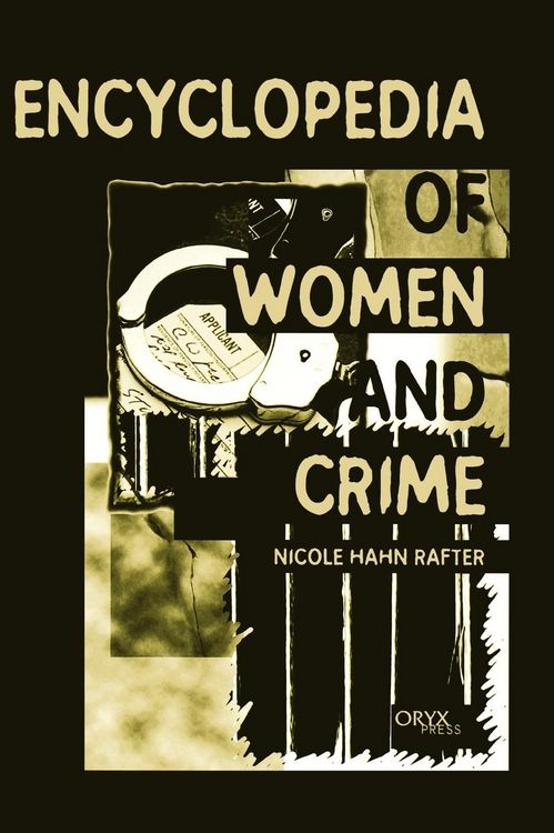 Produktbild: Encyclopedia of Women and Crime