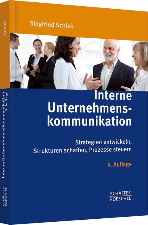 Produktbild: Interne Unternehmenskommunikation