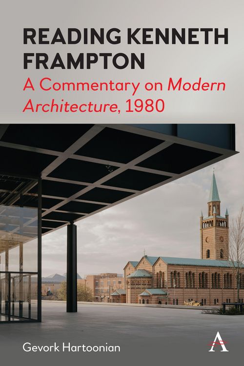 Produktbild: Reading Kenneth Frampton