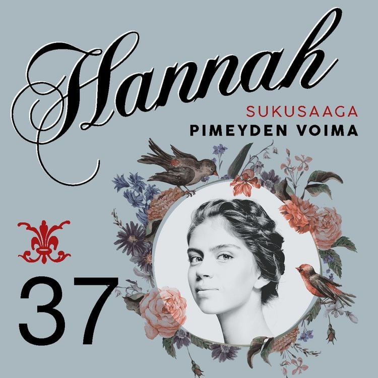 Produktbild: Hannah 37: Pimeyden voimia