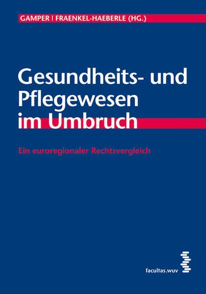Produktbild: Gesundheits- und Pflegewesen im Umbruch