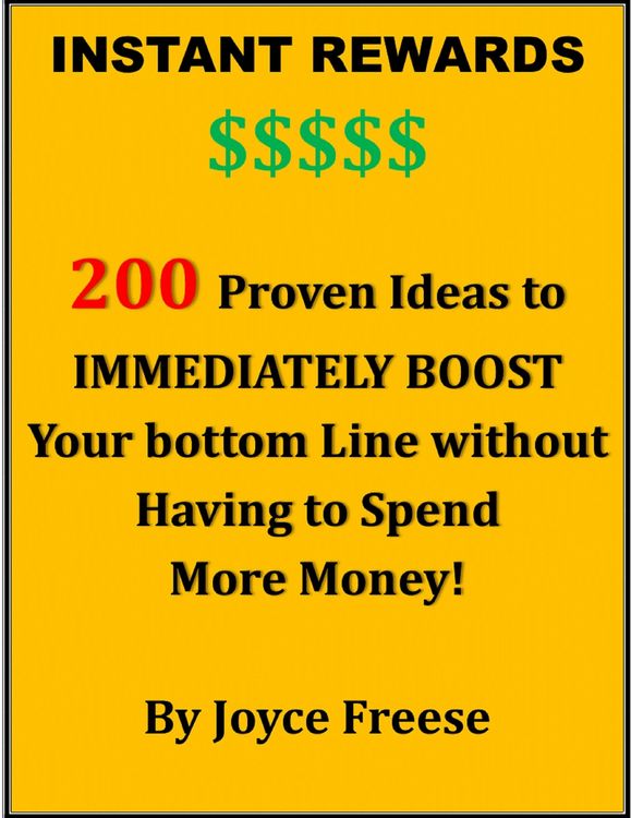 Produktbild: Instant Rewards