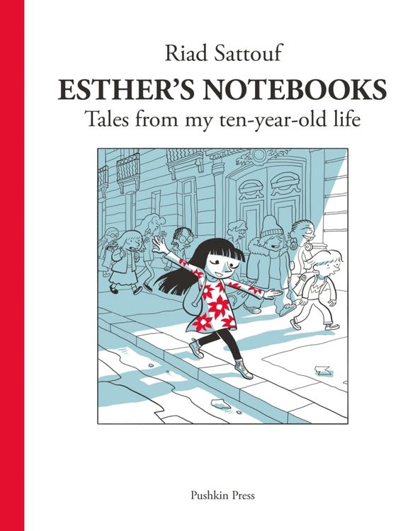 Produktbild: Esther's Notebooks 1