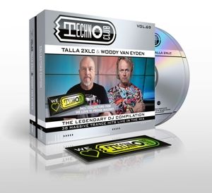 Produktbild: Techno Club Vol. 69