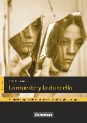 Produktbild: Espacios literarios - Lektüren in spanischer Sprache - B2