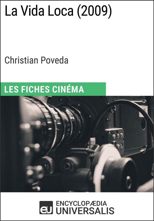 Produktbild: La Vida Loca de Christian Poveda