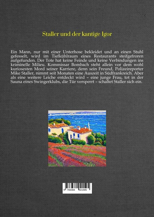Produktbild: Staller und der kantige Igor