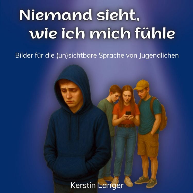 Produktbild: Niemand sieht, wie ich mich f&uuml;hle