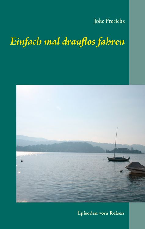 Produktbild: Einfach mal drauflos fahren