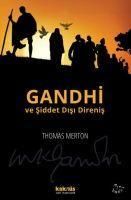 Produktbild: Gandhi ve Siddet Disi Direnis