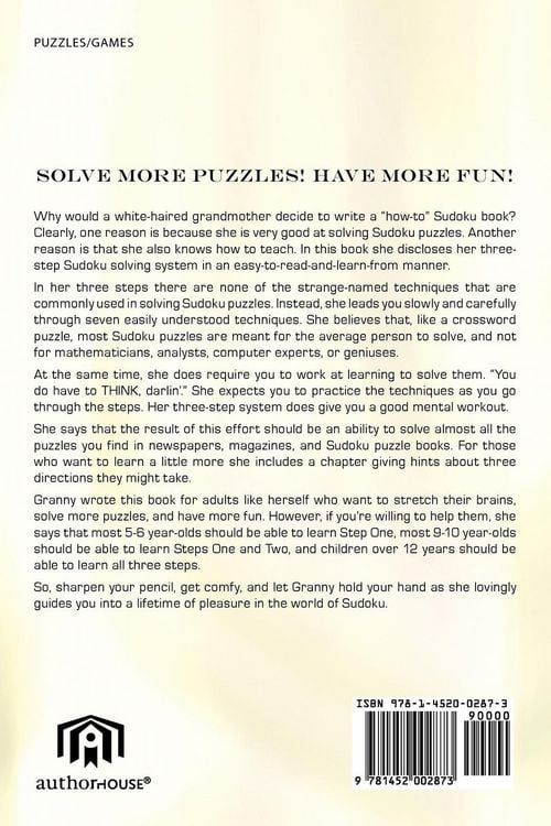 Produktbild: Granny Smith's Sudoku Solver