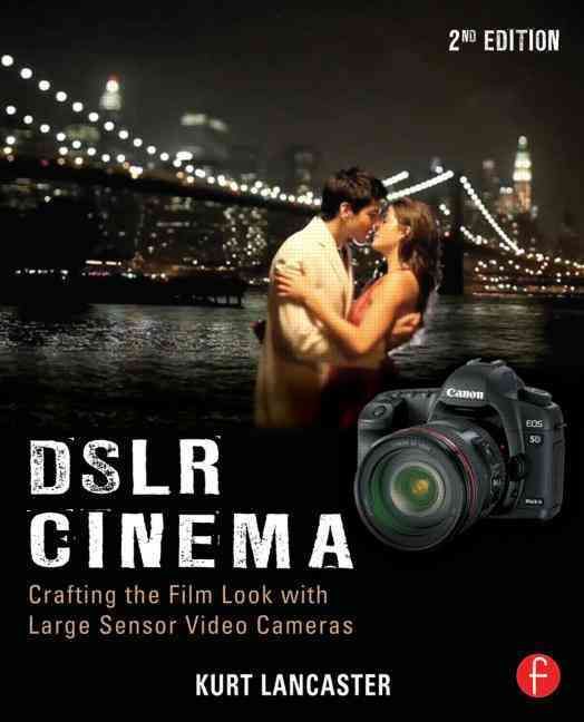 Produktbild: Lancaster, K: DSLR Cinema