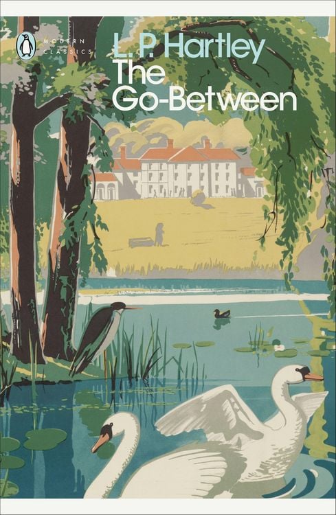 Produktbild: The Go-between