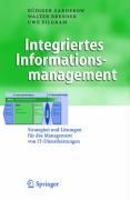 Produktbild: Integriertes Informationsmanagement