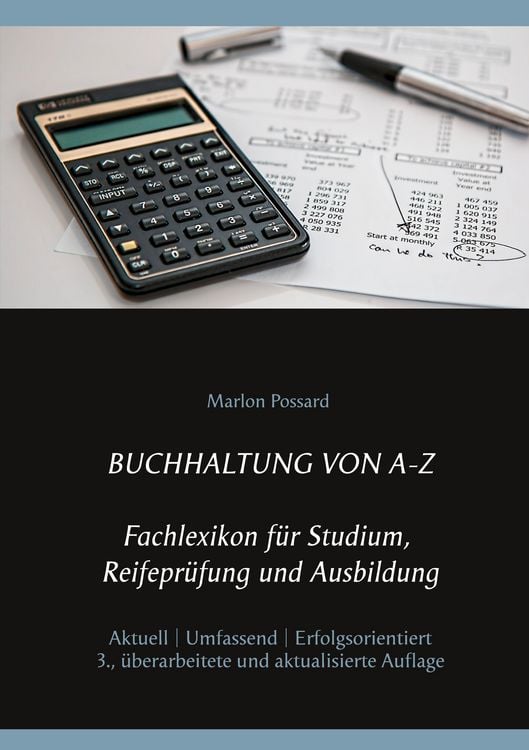 Produktbild: Buchhaltung von A-Z
