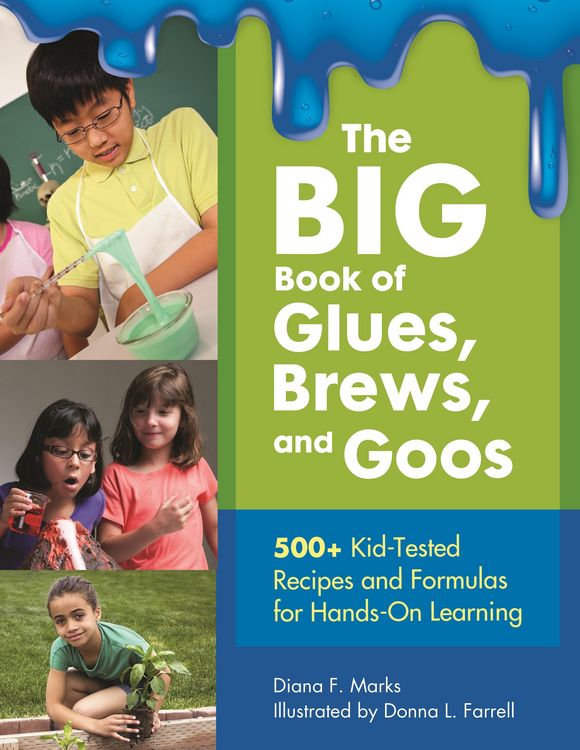 Produktbild: The BIG Book of Glues, Brews, and Goos