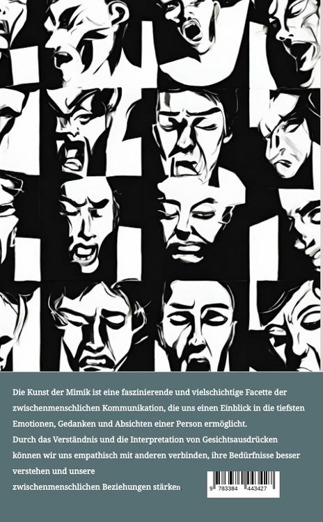 Produktbild: Die Kunst der Mimik