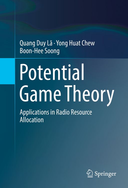 Produktbild: Potential Game Theory