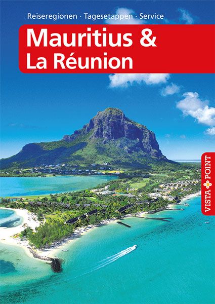 Bild vom Artikel Mauritius & La Réunion - VISTA POINT Reiseführer A bis Z vom Autor Martina Miethig