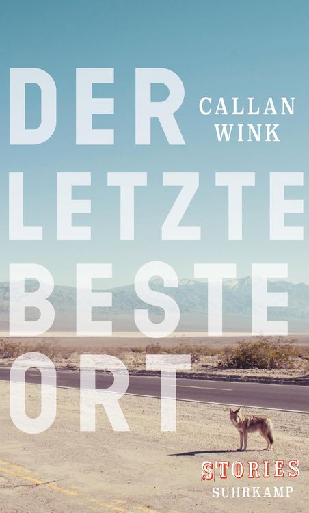 Produktbild: Der letzte beste Ort