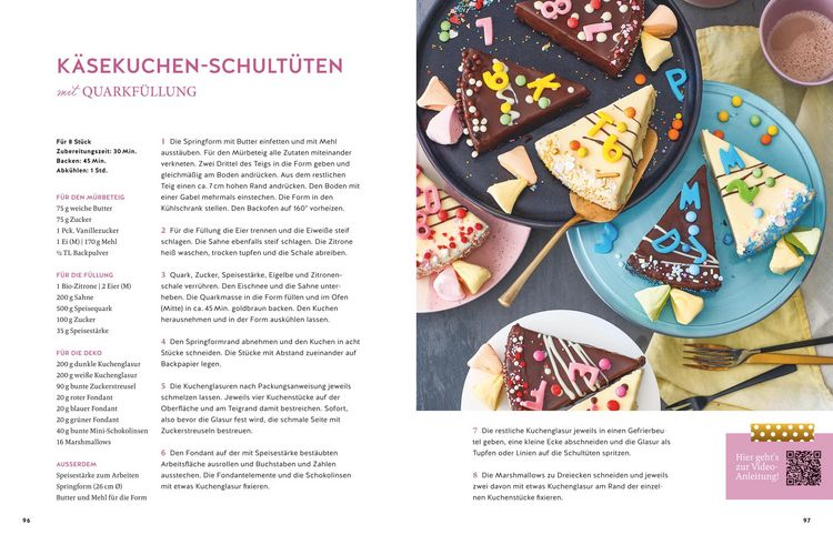 Produktbild: Fatmanurs fabelhafte Backwelt