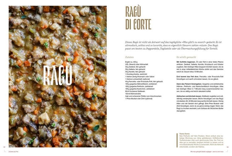 Produktbild: Al Dente As F*ck