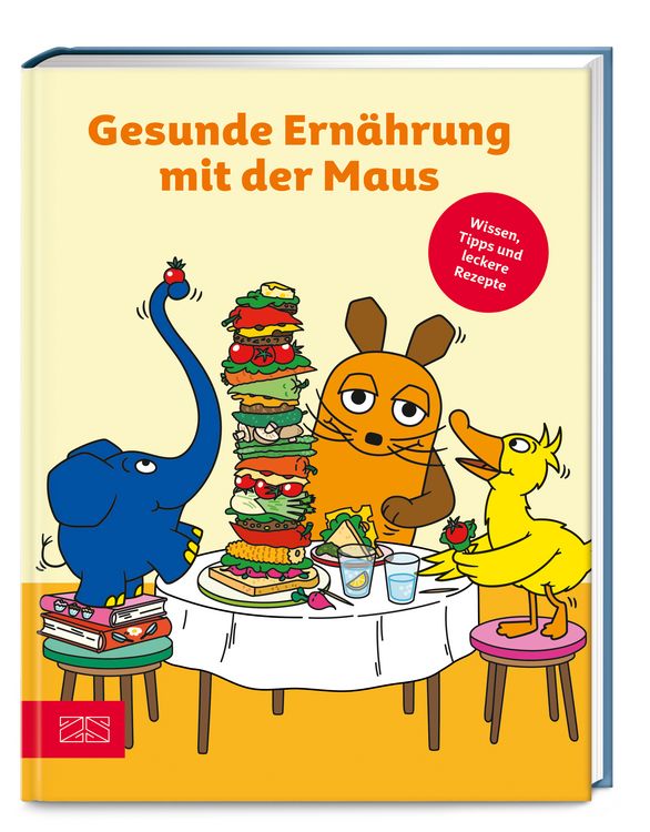 Produktbild: Gesunde Ern&auml;hrung mit der Maus
