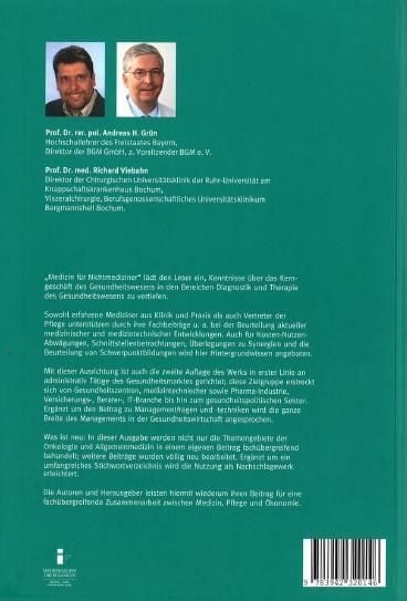 Produktbild: Medizin f&uuml;r Nichtmediziner