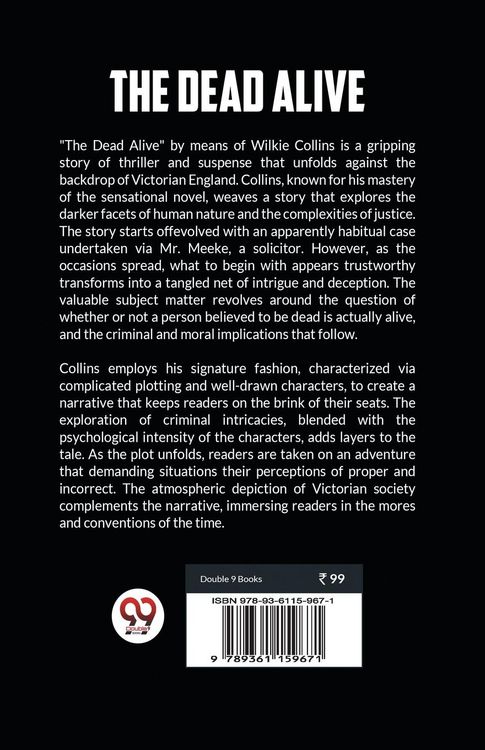 Produktbild: The Dead Alive