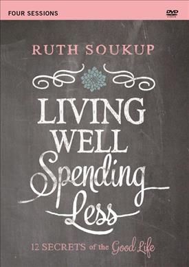 Produktbild: Living Well, Spending Less Video Study