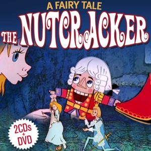 Produktbild: The Nutcracker.A Fairy Tale.CD+DVD