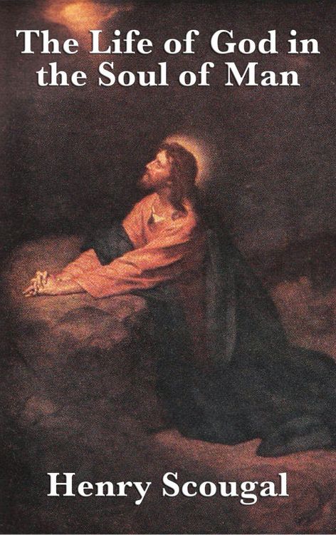 Produktbild: The Life of God in the Soul of Man