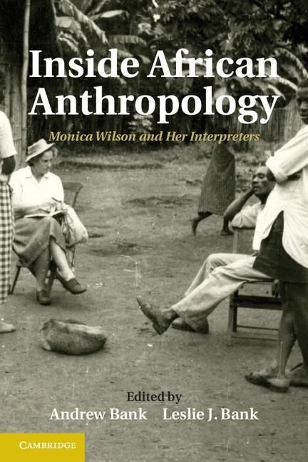 Produktbild: Inside African Anthropology