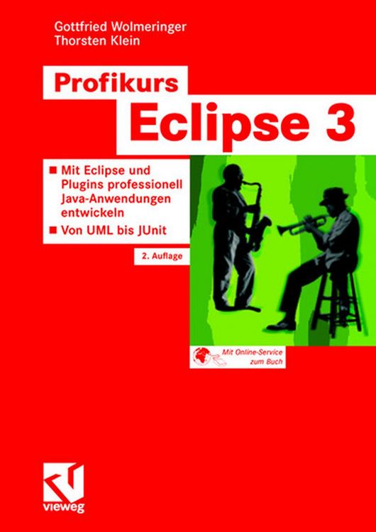 Produktbild: Profikurs Eclipse 3