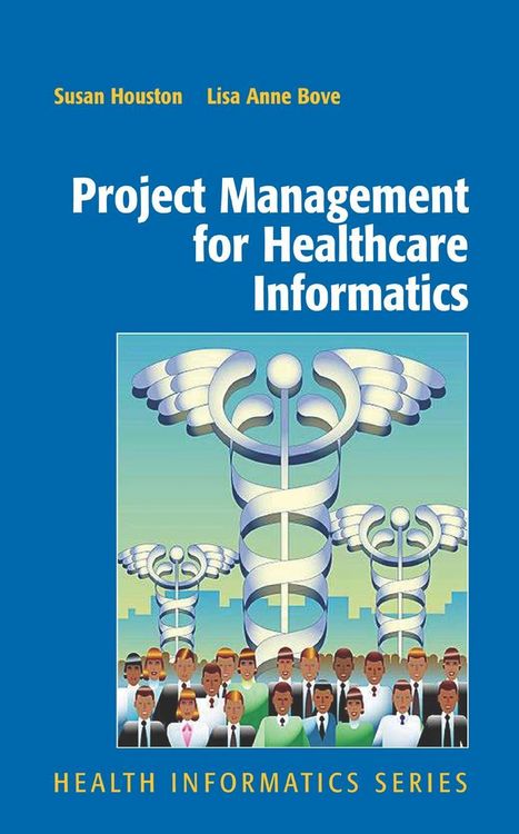 Produktbild: Project Management for Healthcare Informatics