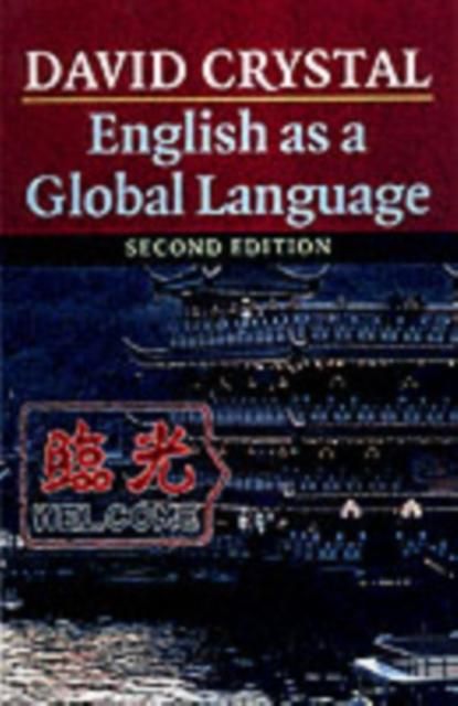 Produktbild: English as a Global Language