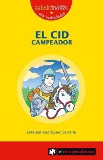 Produktbild: El Cid Campeador