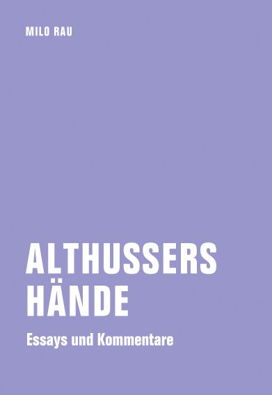 Produktbild: Althussers H&auml;nde