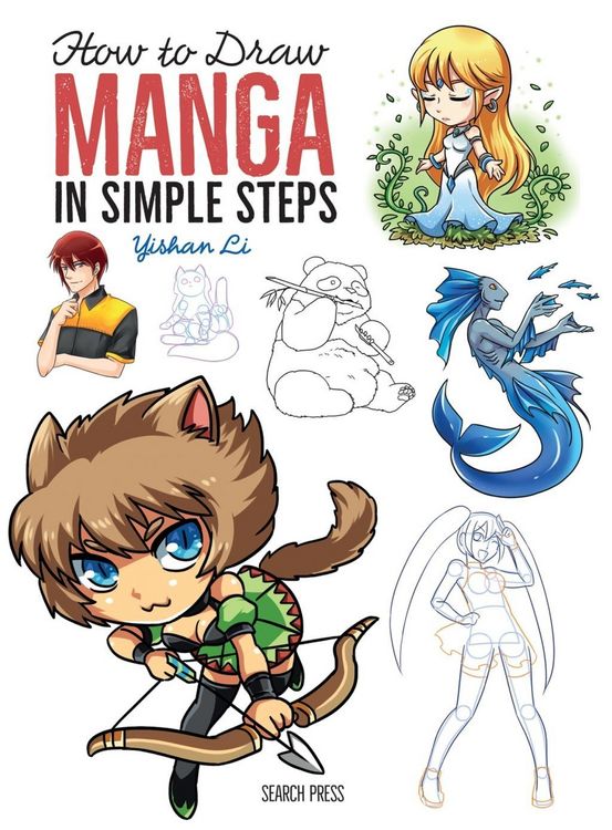 Produktbild: How to Draw: Manga
